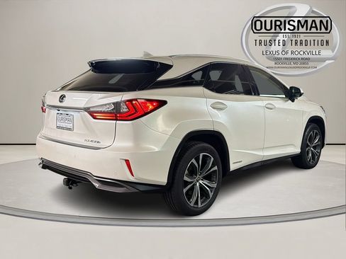 Used 2019 Lexus RX 450h AWD image 7