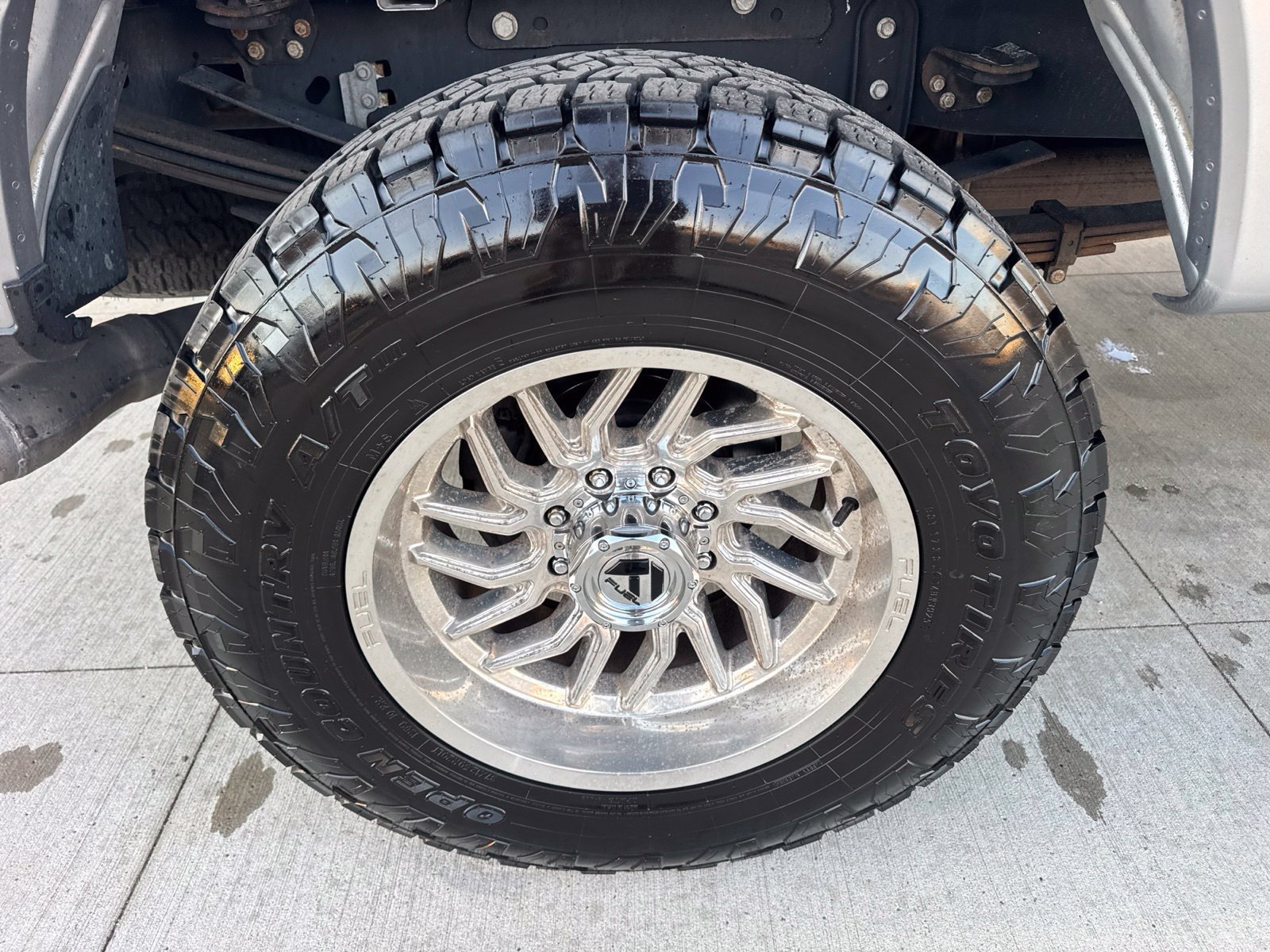 Used 2020 Ford F250 XL w/ STX Appearance Package AWD/4WD image 25