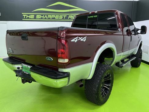 Used 2004 Ford F250 XLT AWD/4WD image 10