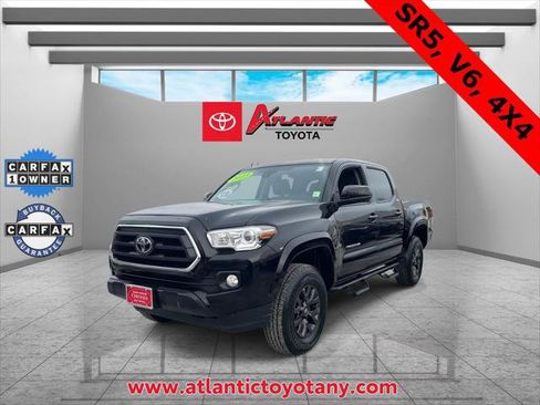 Certified 2023 Toyota Tacoma SR5 image 2