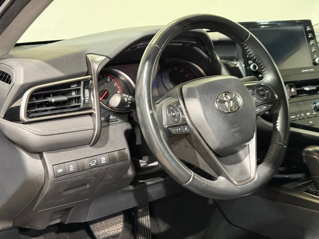 Certified 2024 Toyota Camry XSE FWD image 16