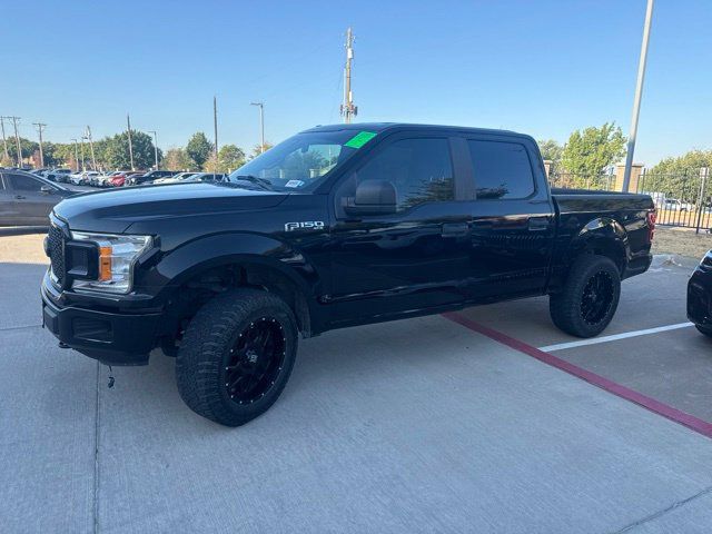 Used 2019 Ford F150 XL w/ Equipment Group 101A Mid AWD/4WD image 6