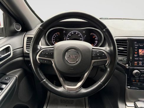 Used 2021 Jeep Grand Cherokee Laredo X AWD/4WD image 29