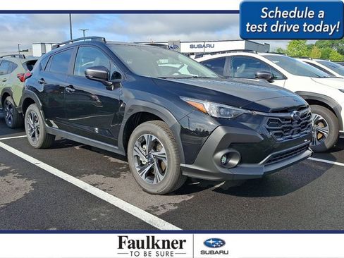 New 2026 Subaru Crosstrek 2.5i Premium AWD/4WD image 1