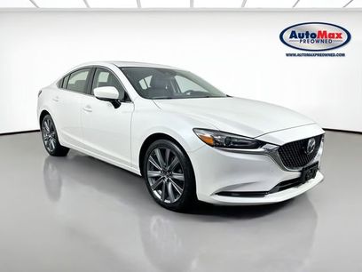 Used 2018 MAZDA MAZDA6 Touring