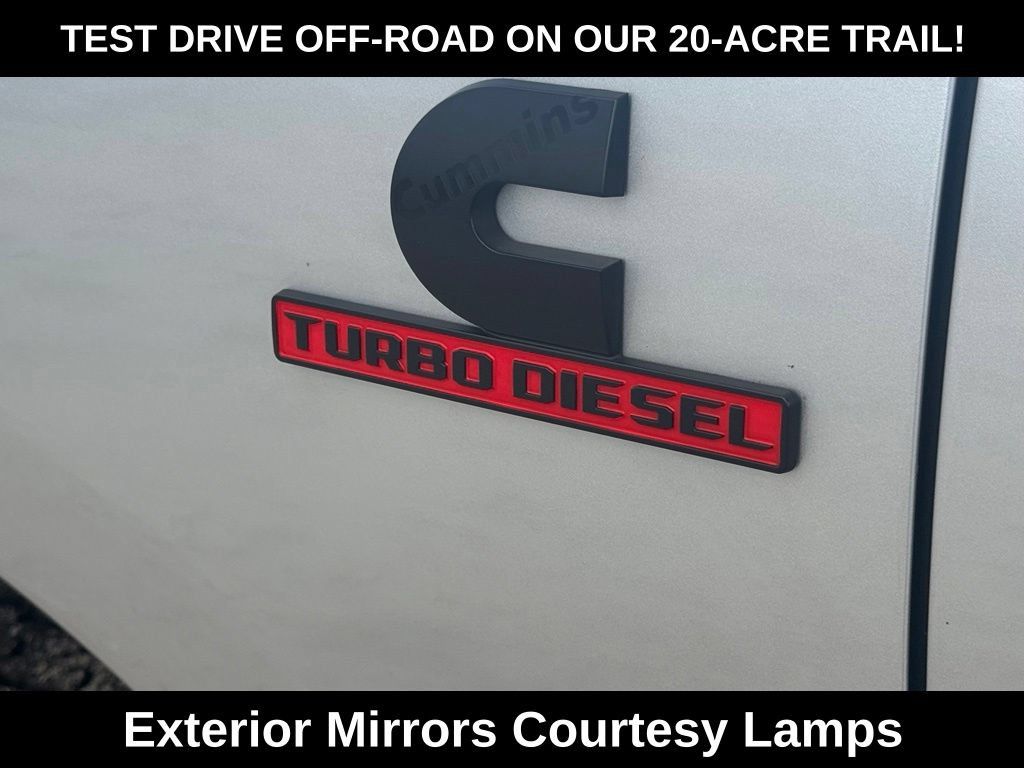 New 2026 RAM 2500 Tradesman AWD/4WD image 33