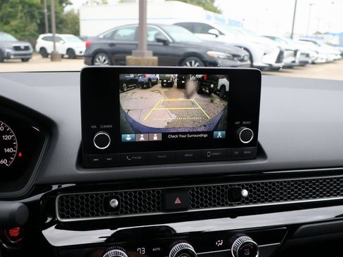 New 2026 Honda Civic Sport image 16