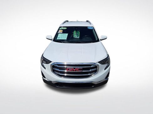 Used 2020 GMC Terrain SLT w/ Preferred Package FWD image 51