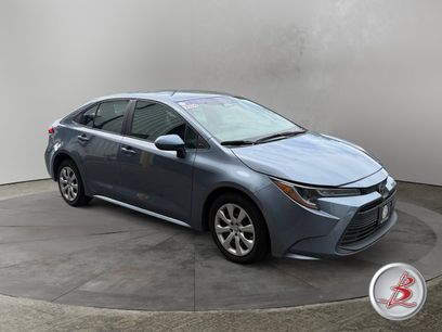 Used 2024 Toyota Corolla LE
