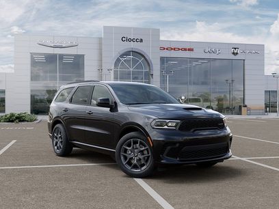 New 2026 Dodge Durango GT