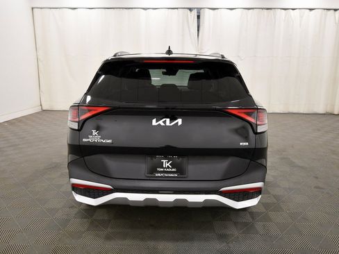 Certified 2025 Kia Sportage EX w/ Premium Package image 6