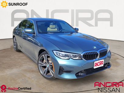 Used 2021 BMW 330i Sedan