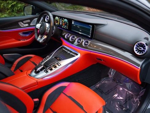 Used 2019 Mercedes-Benz AMG GT 63 S image 22