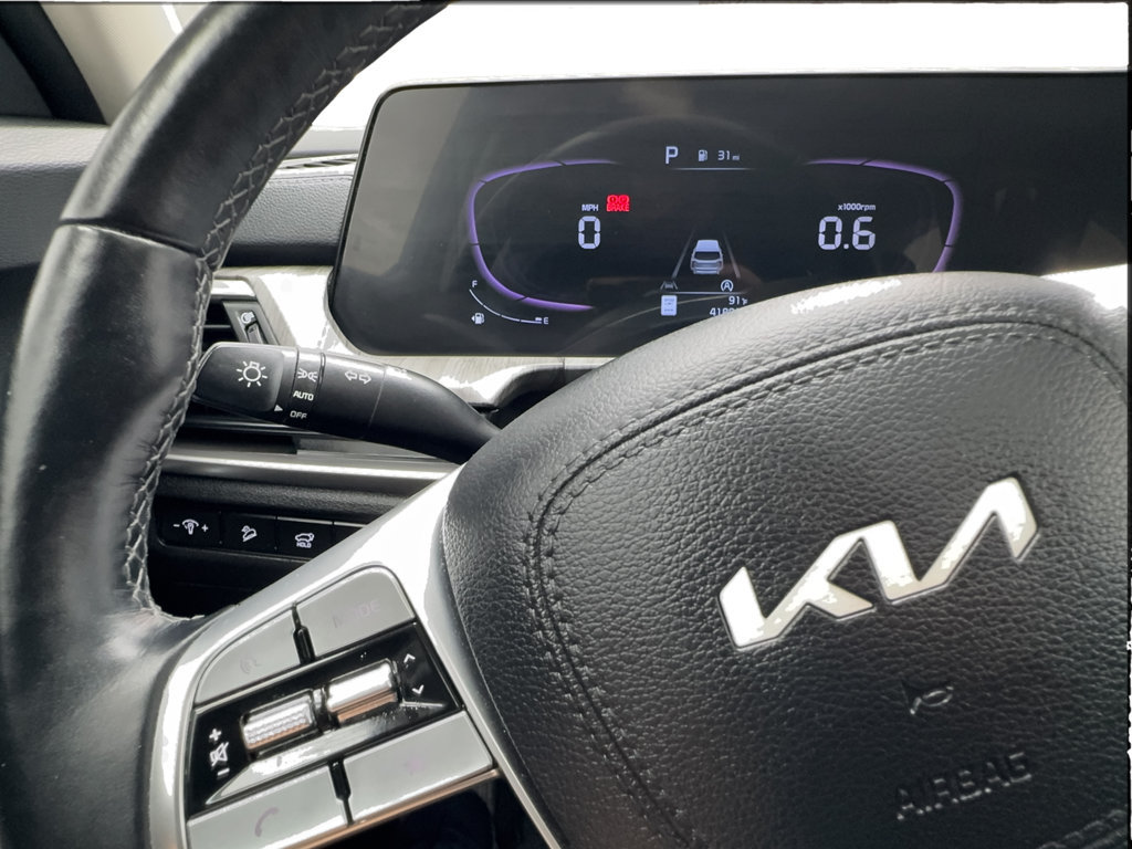 Used 2024 Kia Telluride EX w/ EX Captain's Chair Package AWD/4WD image 46