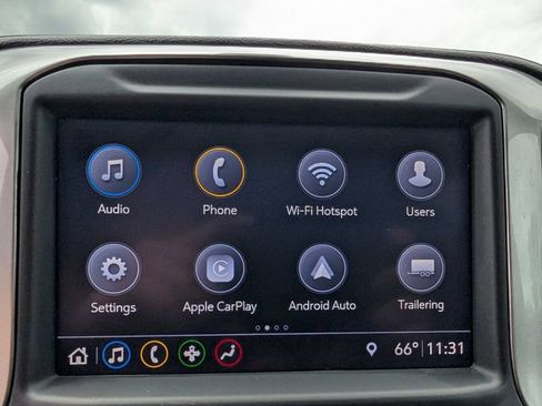 Used 2019 Chevrolet Silverado 1500 LT Trail Boss AWD/4WD image 29