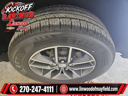 Used 2018 Jeep Grand Cherokee Limited AWD/4WD image 7