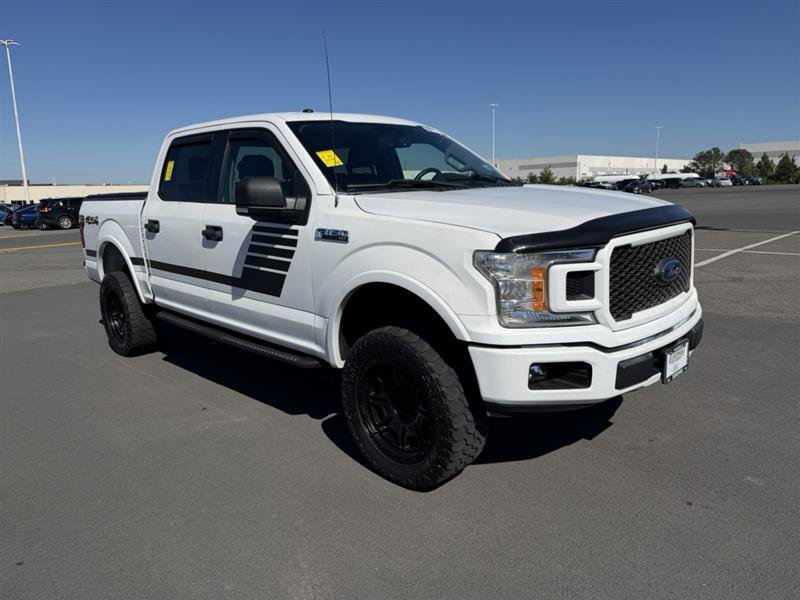 Used 2018 Ford F150 XLT w/ Trailer Tow Package AWD/4WD image 5