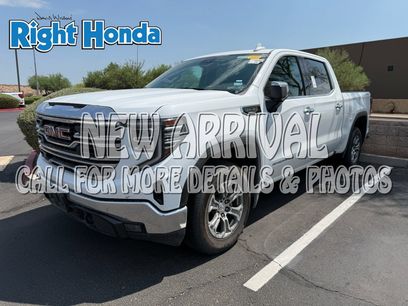 Used 2025 GMC Sierra 1500 SLT