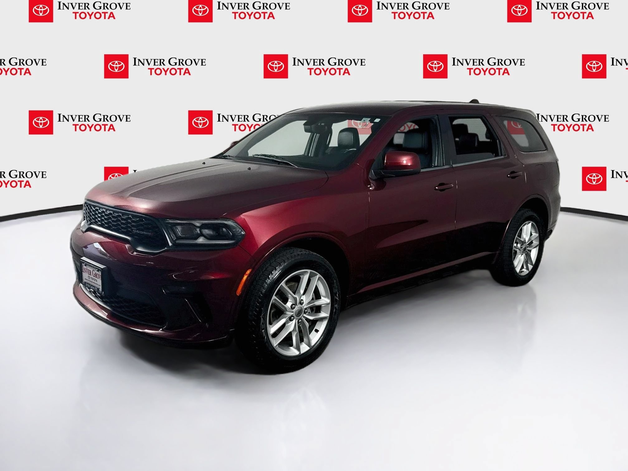Used 2022 Dodge Durango GT AWD/4WD image 1