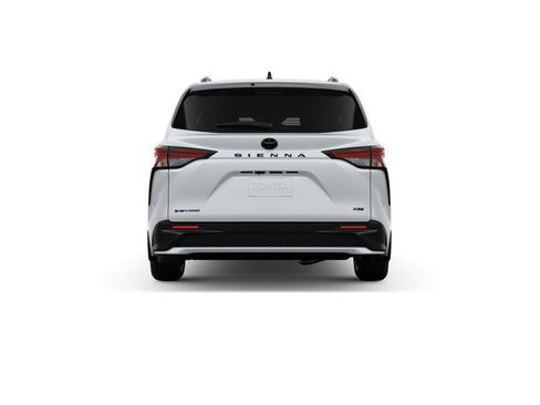 New 2026 Toyota Sienna XSE AWD/4WD image 15