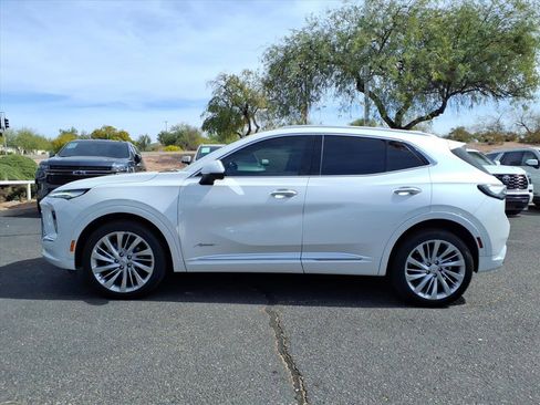 Certified 2025 Buick Envision Avenir image 8