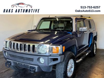Used 2006 HUMMER H3
