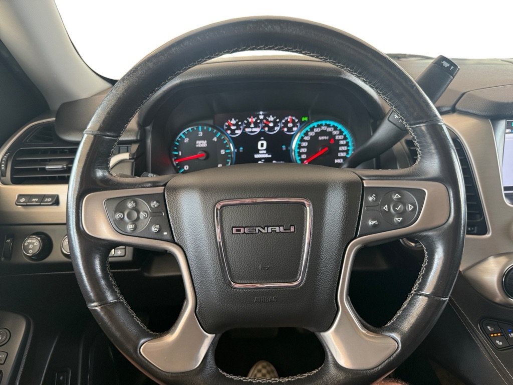 Used 2020 GMC Yukon Denali AWD/4WD image 19