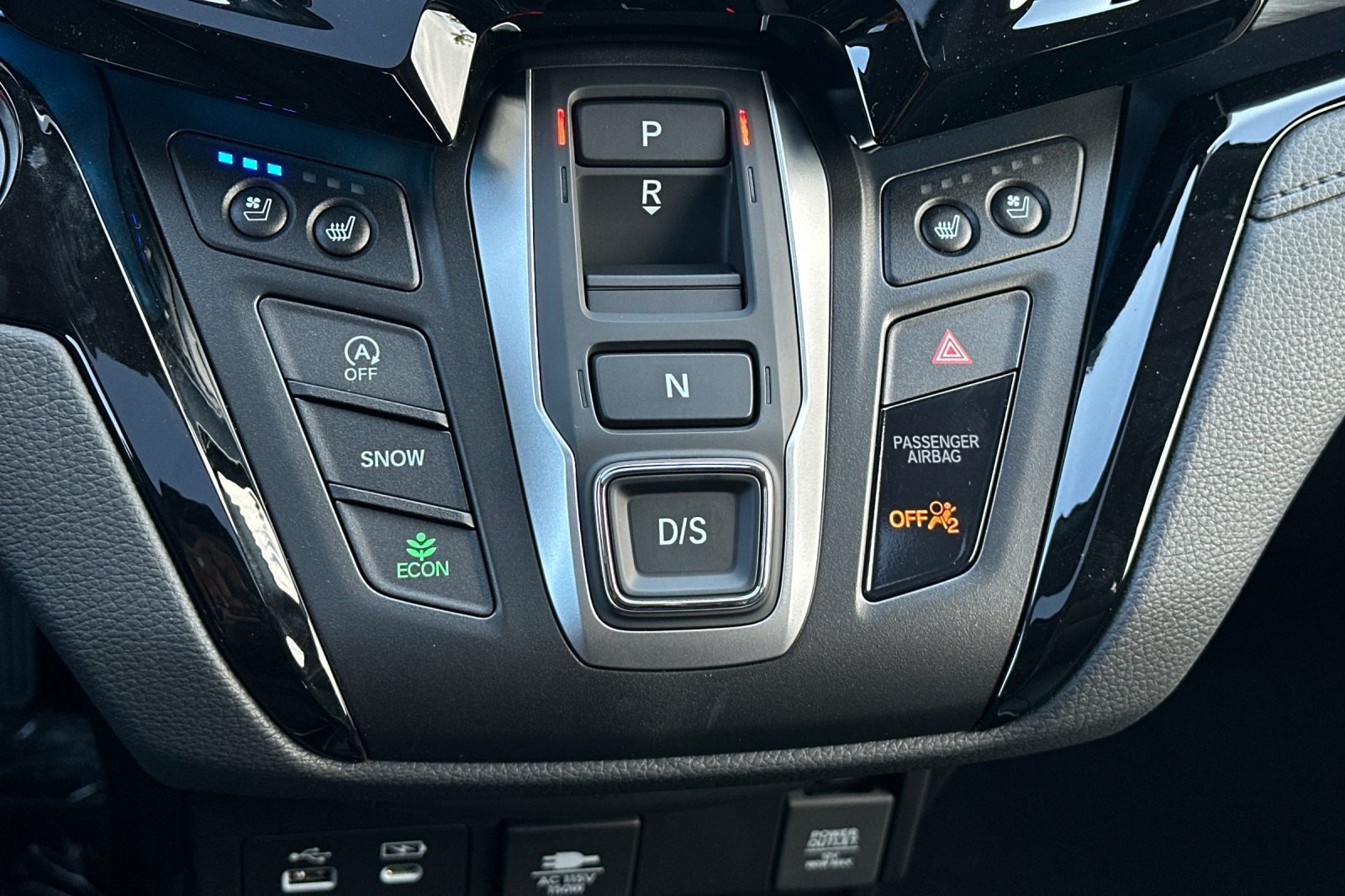 New 2026 Honda Odyssey Elite image 18