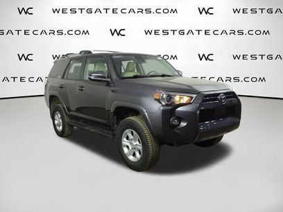 Used 2023 Toyota 4Runner SR5 Premium w/ Moonroof Package
