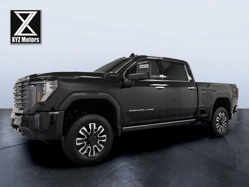 Used 2024 GMC Sierra 2500 Denali Ultimate image 2