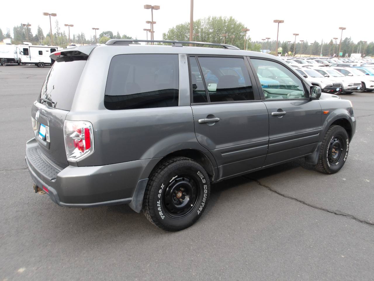 Used 2007 Honda Pilot EX-L image 5
