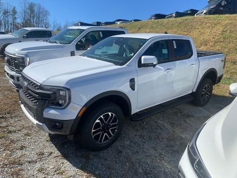 New 2025 Ford Ranger Lariat w/ FX4 Off-Road Package image 14