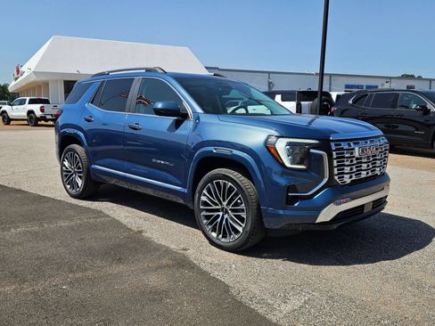 New 2026 GMC Terrain Denali AWD/4WD image 8