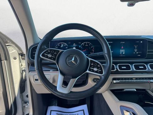 Certified 2020 Mercedes-Benz GLS 450 4MATIC image 12