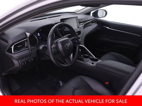 Certified 2024 Toyota Camry XSE image 3