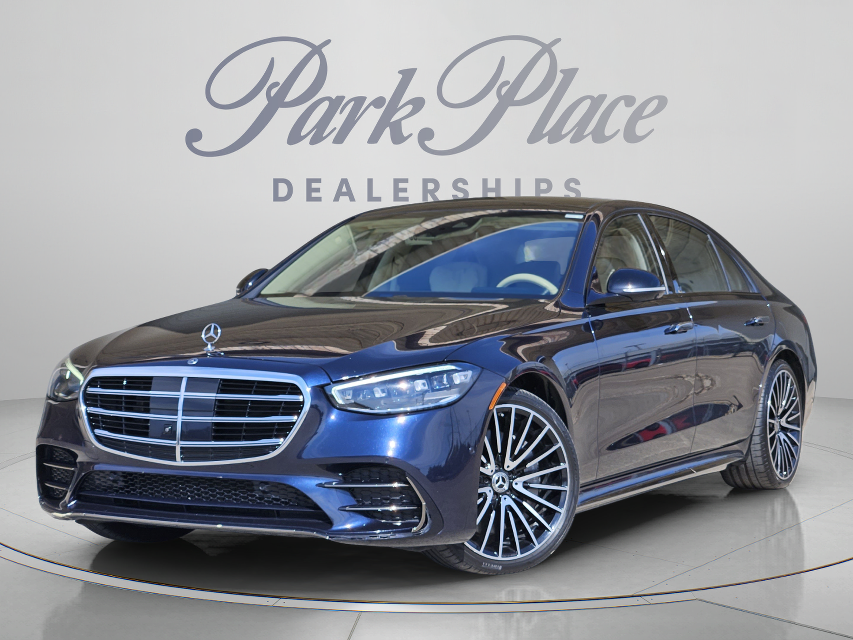 Certified 2023 Mercedes-Benz S 500 4MATIC image 1