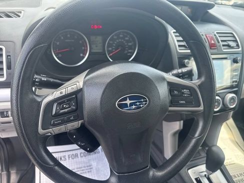 Used 2016 Subaru Forester 2.5i Premium w/ All-Weather Package AWD/4WD image 14