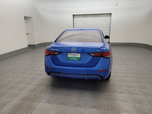 Used 2024 Nissan Sentra SV FWD image 7