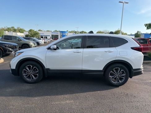 Used 2022 Honda CR-V EX-L image 2