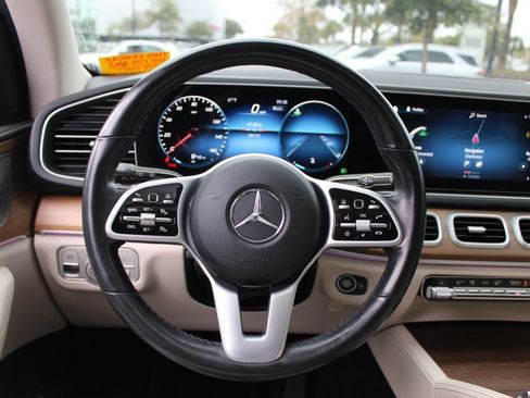 Certified 2021 Mercedes-Benz GLE 350 4MATIC image 13