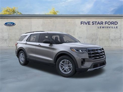 New 2026 Ford Explorer Active w/ Active Comfort Package image 1