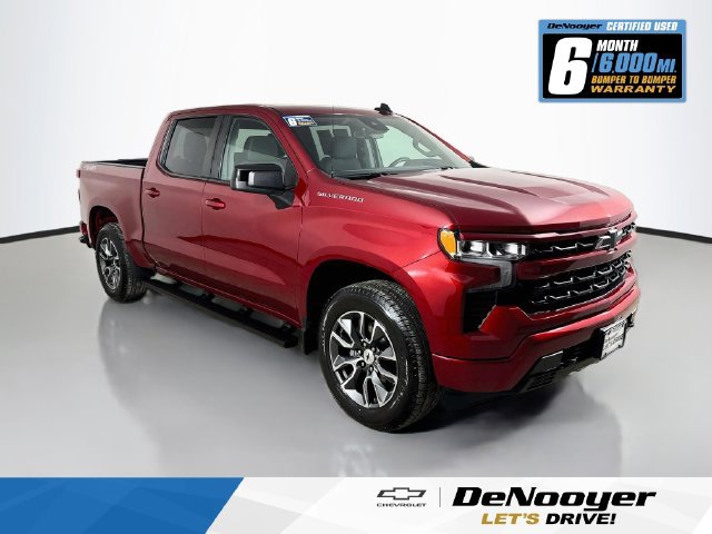 Used 2024 Chevrolet Silverado 1500 RST AWD/4WD 360° Tour