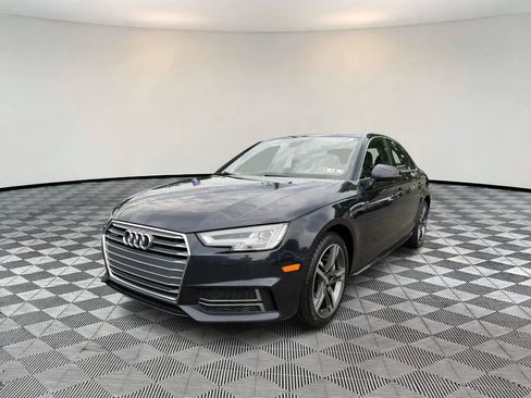 Used 2018 Audi A4 2.0T Premium Plus w/ Premium Plus Package AWD/4WD image 3