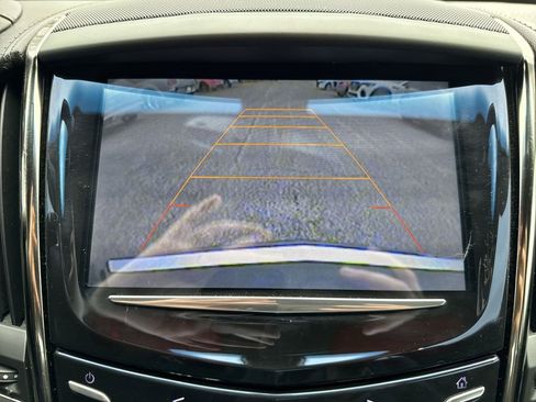 Used 2015 Cadillac ATS Luxury image 16