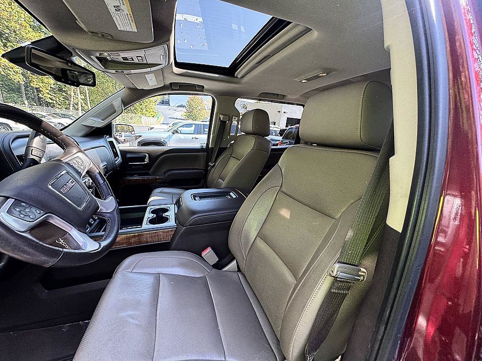 Used 2017 GMC Sierra 1500 SLT AWD/4WD image 11