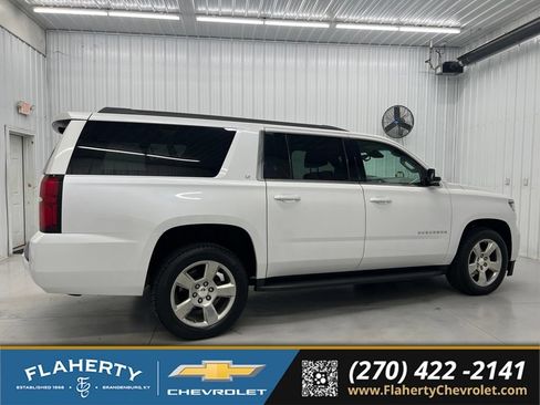 Used 2016 Chevrolet Suburban LT AWD/4WD image 2
