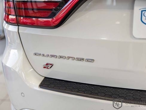 Used 2018 Dodge Durango SRT w/ Technology Group image 15