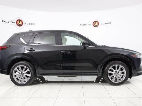 Used 2024 MAZDA CX-5 AWD 2.5 S w/ Premium Plus Pkg image 2