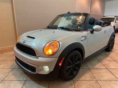 Used 2015 MINI Cooper S