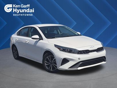 Used 2022 Kia Forte LXS